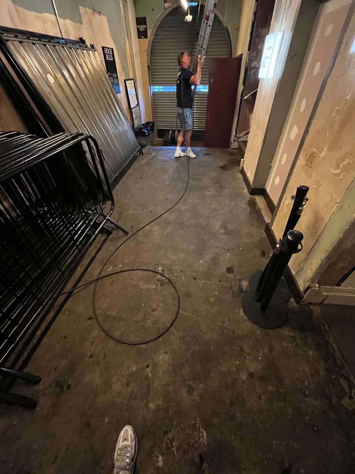 BPM Electrical Ltd electrical work