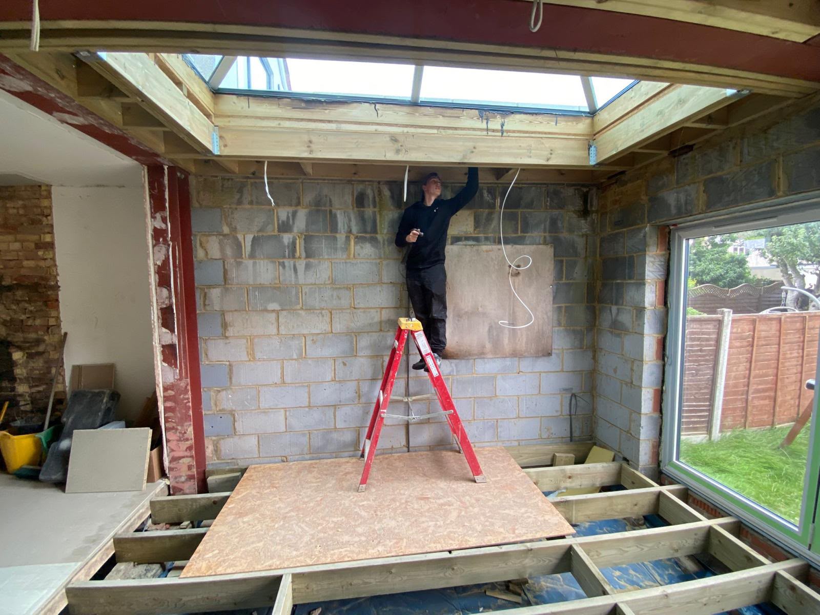 BPM Electrical Ltd electrical work