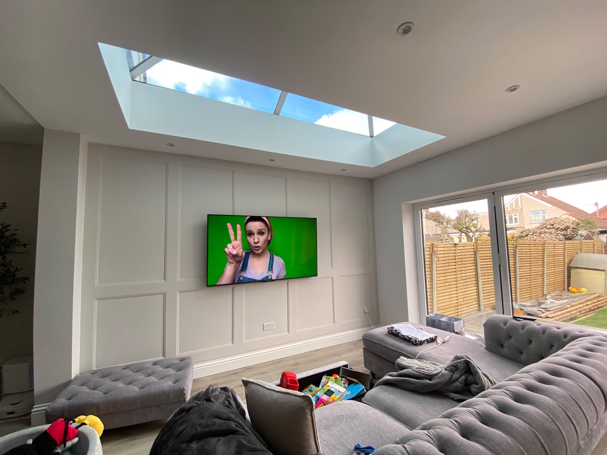 BPM Electrical Ltd electrical work